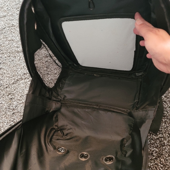 Pet Carrier Backpack Pokemon Style - Picture 4 of 16